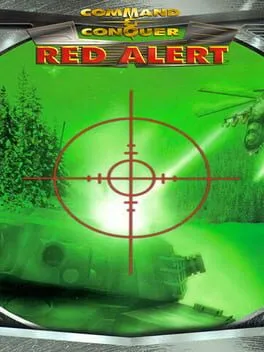  Command & Conquer: Red Alert, Counterstrike and The Aftermath  cover