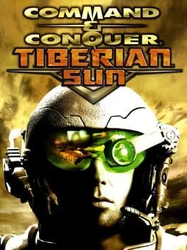  Command & Conquer: Tiberian Sun and Firestorm  cover