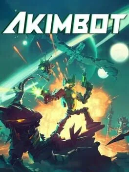  Akimbot  cover