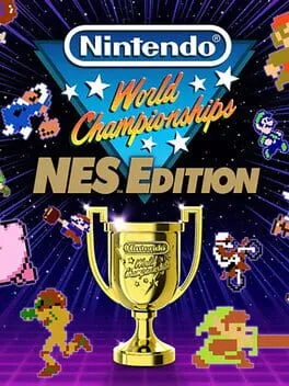  Nintendo World Championships: NES Edition  cover