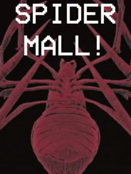  SPIDER MALL !  cover
