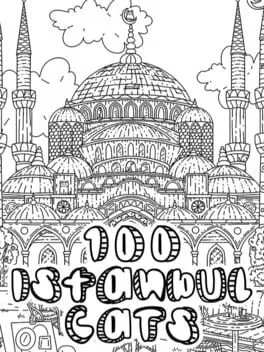  100 Istanbul Cats  cover