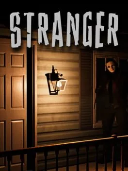  Stranger  cover