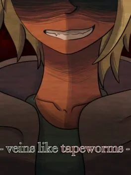  Veins Like Tapeworms  cover