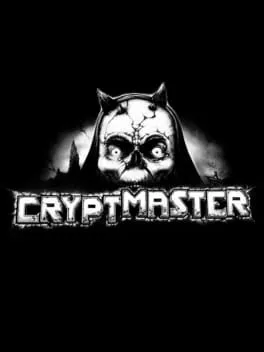  Cryptmaster  cover