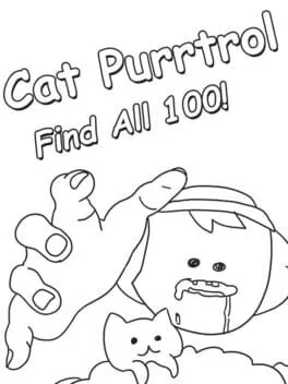  Cat Purrtrol: Find All 100!  cover