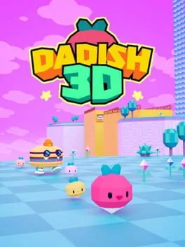  Dadish 3D  cover
