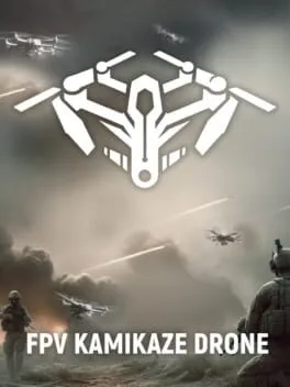  FPV Kamikaze Drone  cover