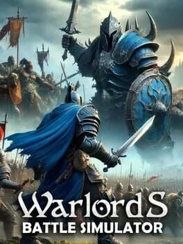  Warlords Battle Simulator  cover