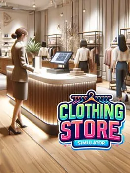  Clothing Store Simulator  cover
