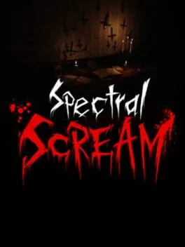  Spectral Scream  cover