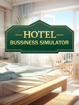  Hotel Business Simulator  cover