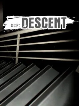  SCP: Descent  cover