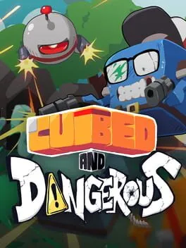  Cubed and Dangerous  cover