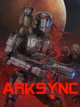  Arksync  cover