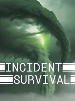  Incident Survival  cover