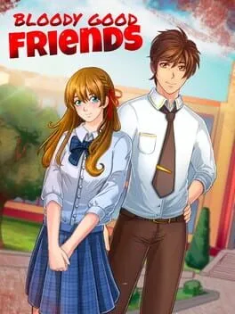  Bloody Good Friends  cover