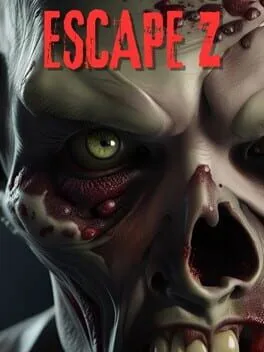  Escape Z  cover