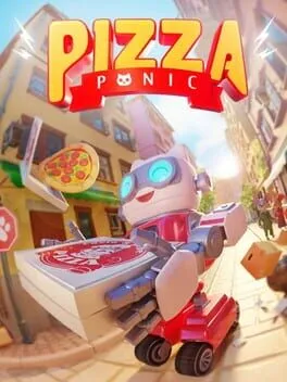  PizzaPanic  cover