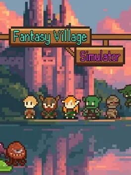  Fantasy Village Simulator  cover