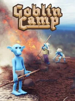  Goblin Camp  cover