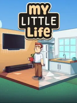  My Little Life  cover