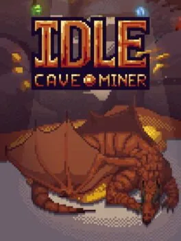  Idle Cave Miner  cover