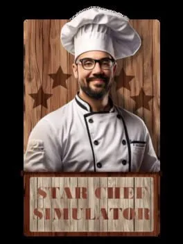  Star Chef Simulator  cover