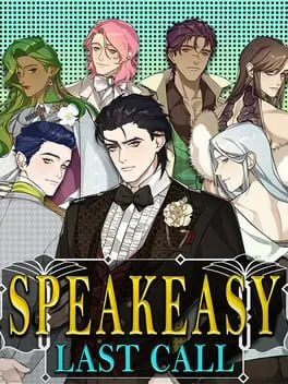  Speakeasy: Last Call  cover
