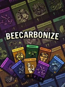  Beecarbonize  cover