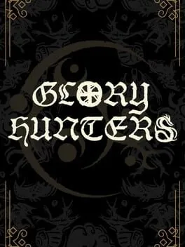  Glory Hunters  cover