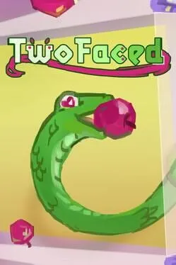  TWO FACED  cover