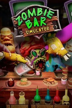  Zombie Bar Simulator VR  cover