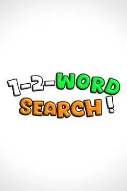  1-2-Word Search!  cover