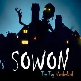  Sowon : The Toy Wonderland  cover