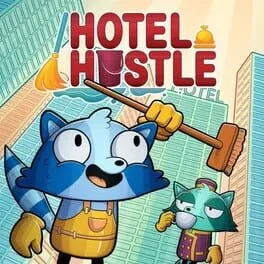  Hotel Hustle  cover
