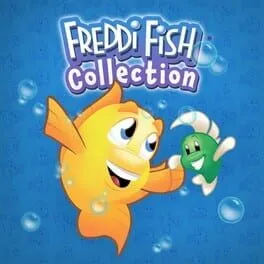  Freddi Fish Collection  cover