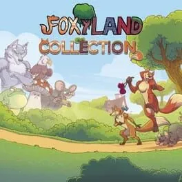  Foxyland Collection  cover