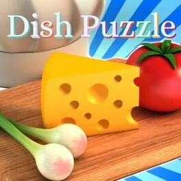  Dish Puzzle  cover