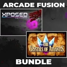  Arcade Fusion Bundle  cover