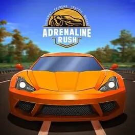 Adrenaline Rush: Highway Extreme Traffic Racer  cover