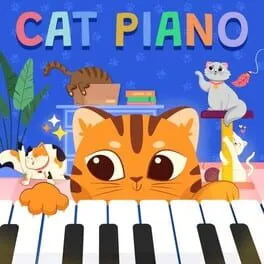  Cat Piano  cover