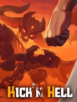  Kick'n Hell  cover