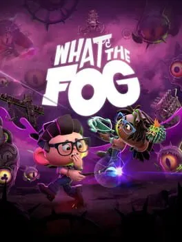  What the Fog  cover