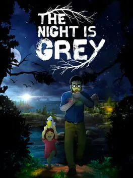  The Night is Grey  cover