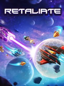  Retaliate  cover