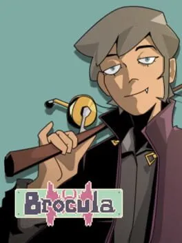  Brocula  cover