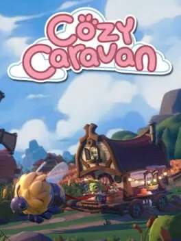  Cozy Caravan  cover