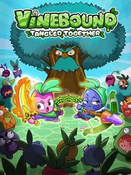  Vinebound: Tangled Together  cover