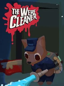  The WereCleaner  cover